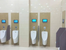 如何解決城市廁所設(shè)施緊張？